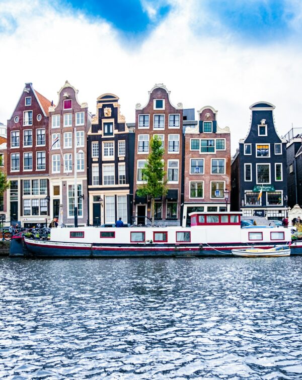 Canals, Cafés & Alpine Peaks: Amsterdam, Paris & Switzerland Grand Journey