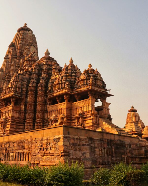 Heritage Triangle of Madhya Pradesh – Khajuraho, Orchha & Gwalior