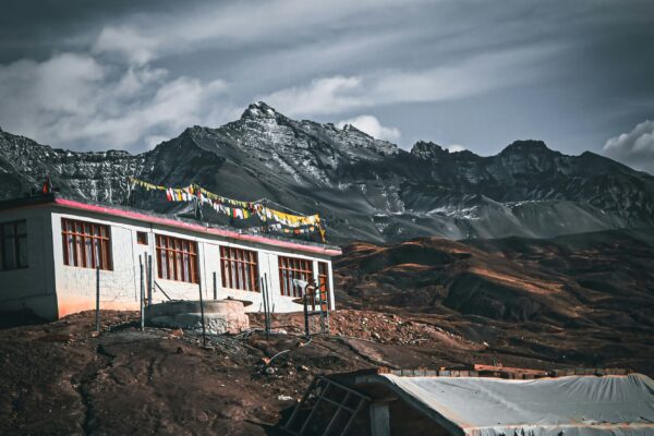 Untouched landscapes of Lahaul