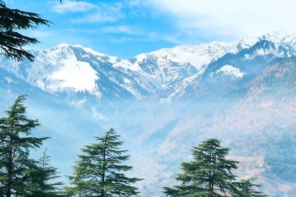 Bandrol to Sonaugi Scenic Himalayan Journey