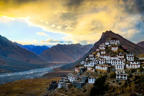 The Great Spiti Circuit