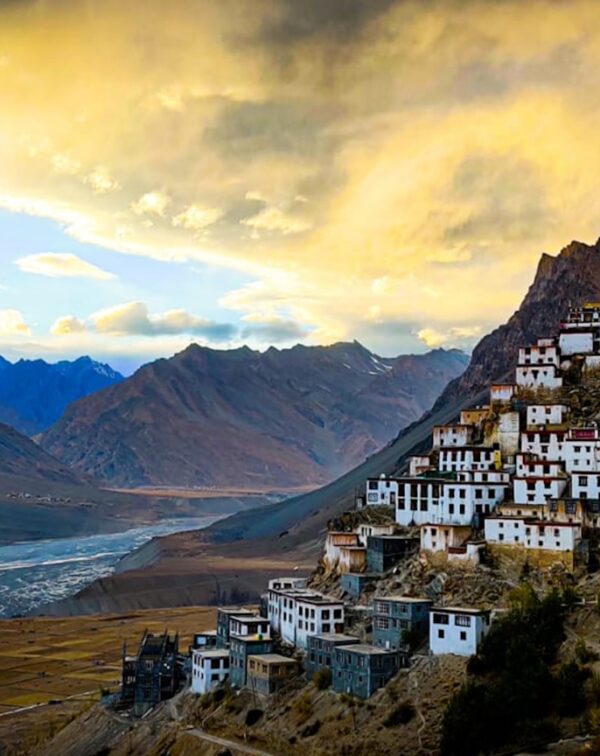 The Great Spiti Circuit
