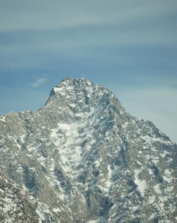 Indrahar Pass High-Altitude Expedition