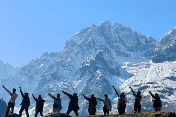 Hidden Kashmir: The Gurez Valley Expedition