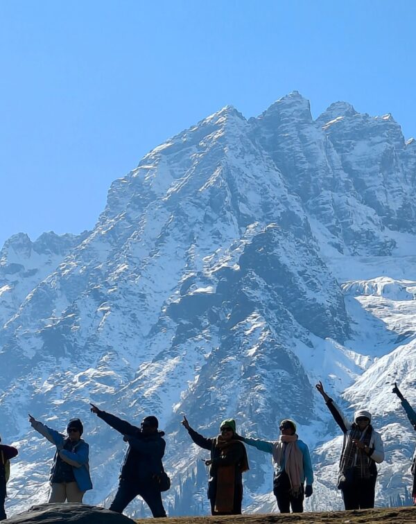 Hidden Kashmir: The Gurez Valley Expedition