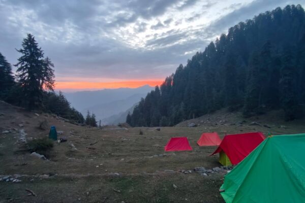 Chakrata & Deoban Escape: Trek, Camp & Rishikesh Adventure