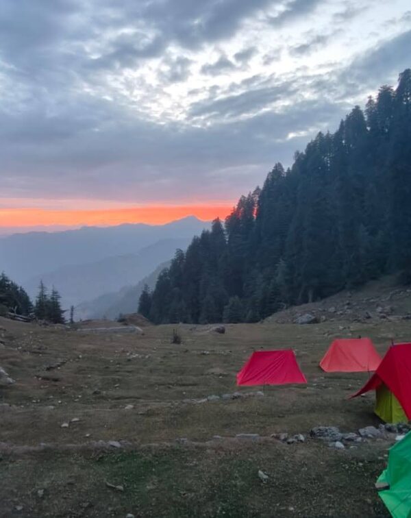 Chakrata & Deoban Escape: Trek, Camp & Rishikesh Adventure