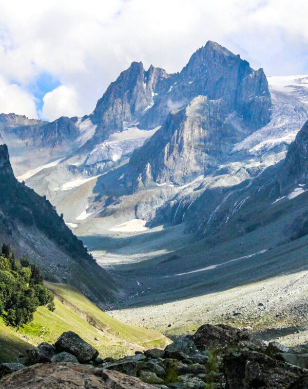 Peaks, Temples & Rapids: The Rishikesh-Chopta Trail
