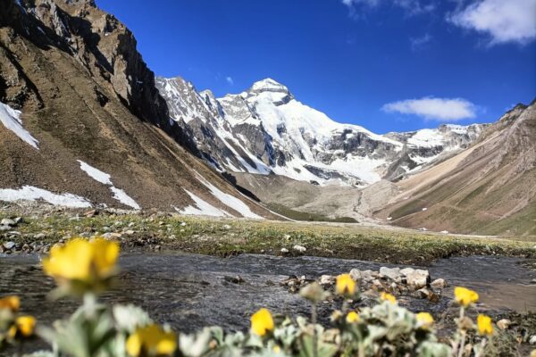 Adi Kailash & Om Parvat : A Sacred Himalayan Journey
