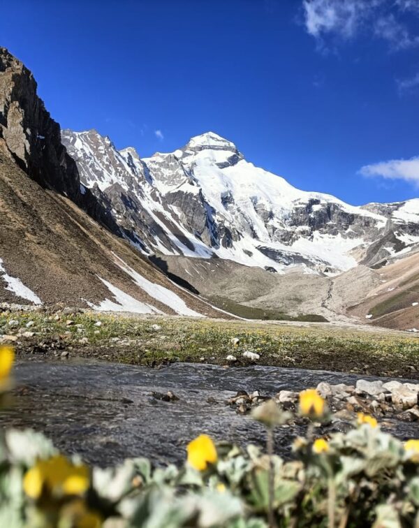 Adi Kailash & Om Parvat : A Sacred Himalayan Journey