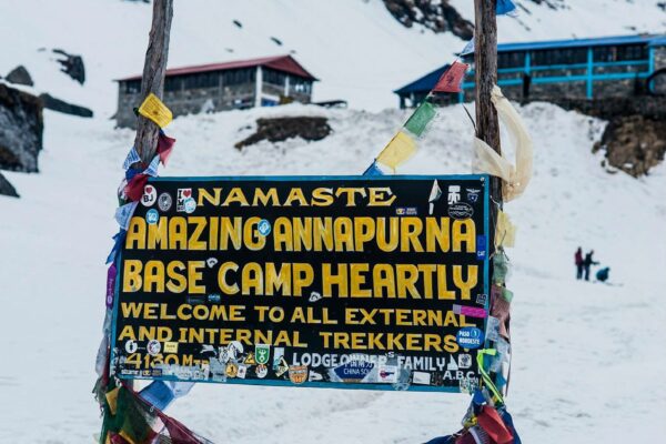 Annapurna Base Camp