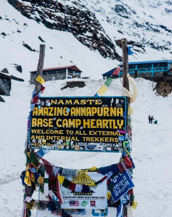 Annapurna Base Camp