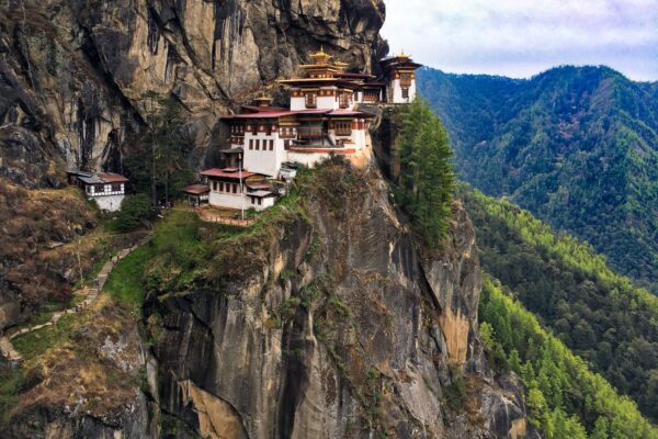Bhutan Overland Safari