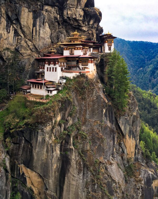 Bhutan Overland Safari