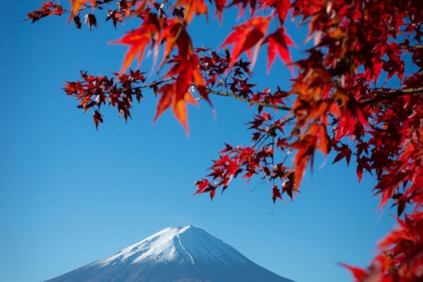 Mount Fuji Japan