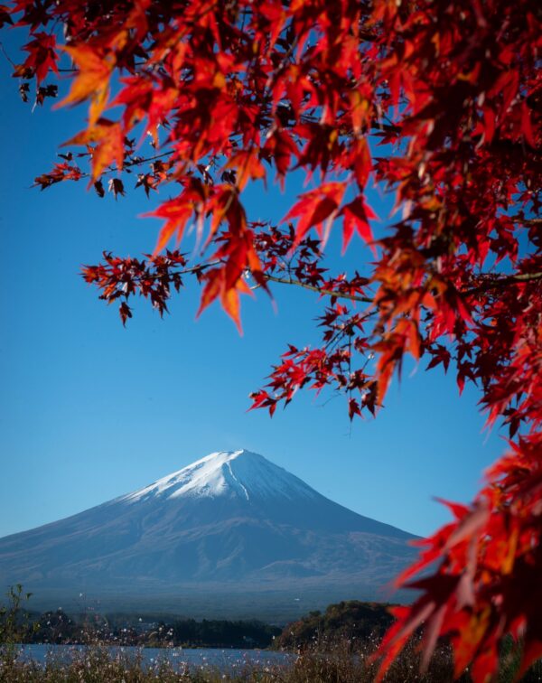 Mount Fuji Japan