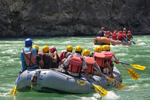 Rishikesh Rafting