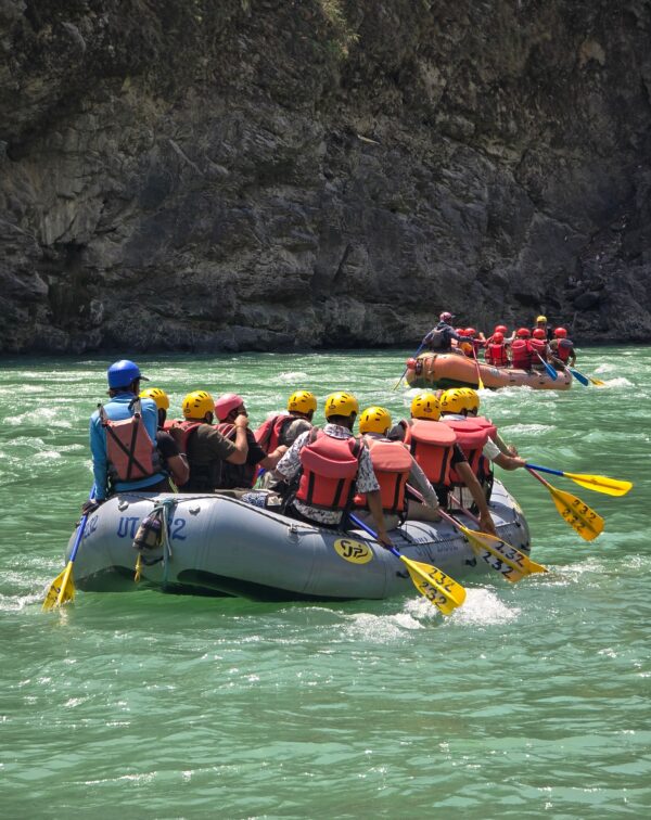 Rishikesh Rafting