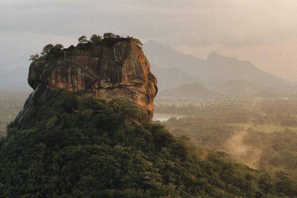 Sigiriya Rock Fortress