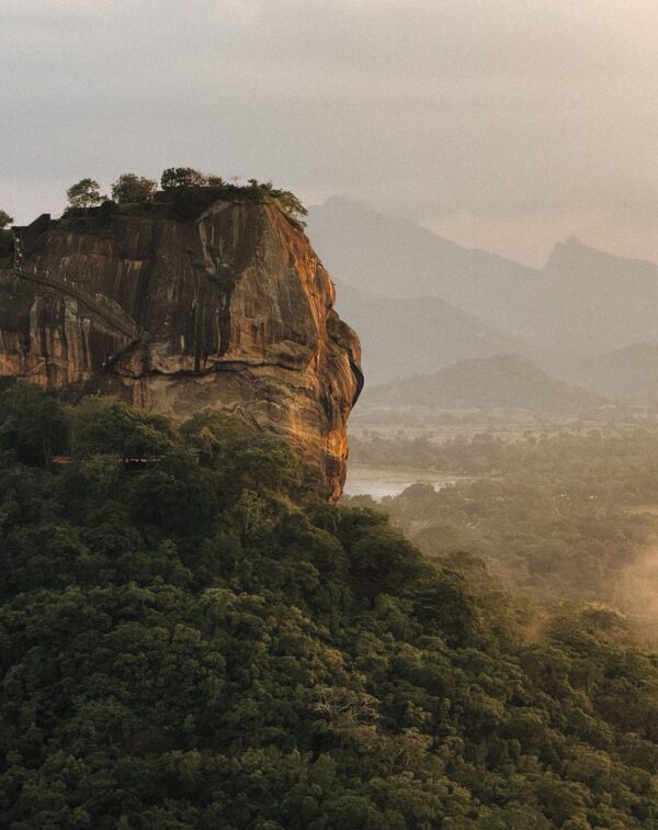 Sigiriya Rock Fortress